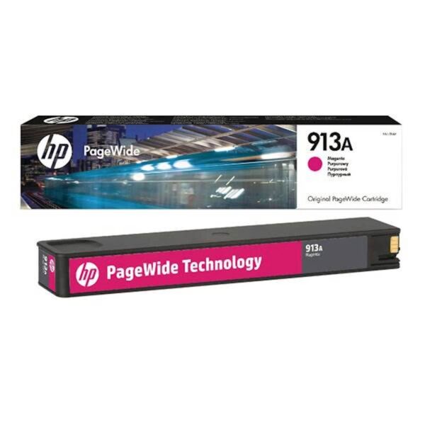 Tinta HP magenta 913A_0