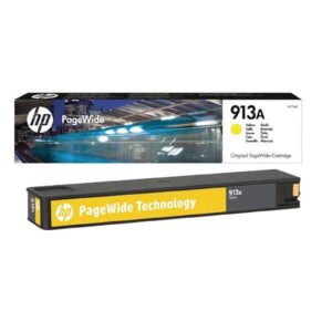 Tinta HP yellow 913A_0