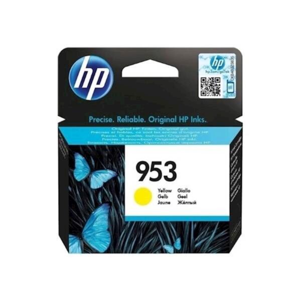 Tinta HP yellow 953_0