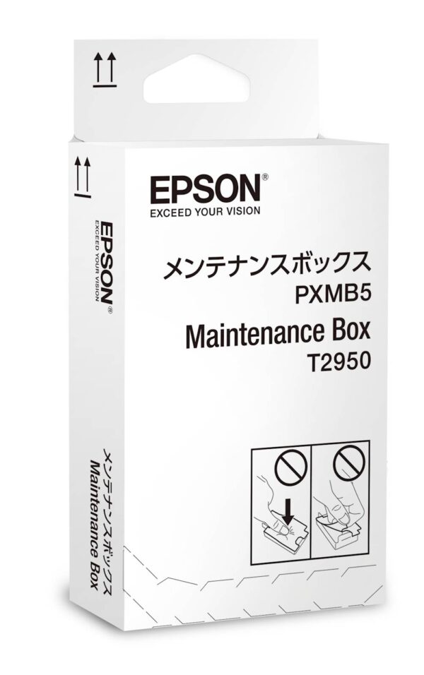 Maintenance Box EPSON WF-100W_0