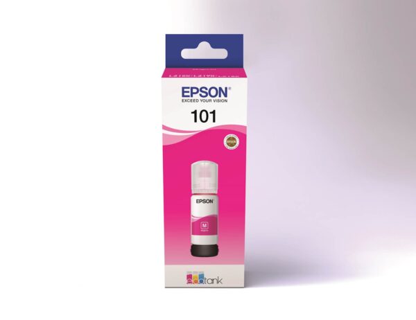 Tinta EPSON EcoTank ITS 101 M L6xxx/L4xxx_0