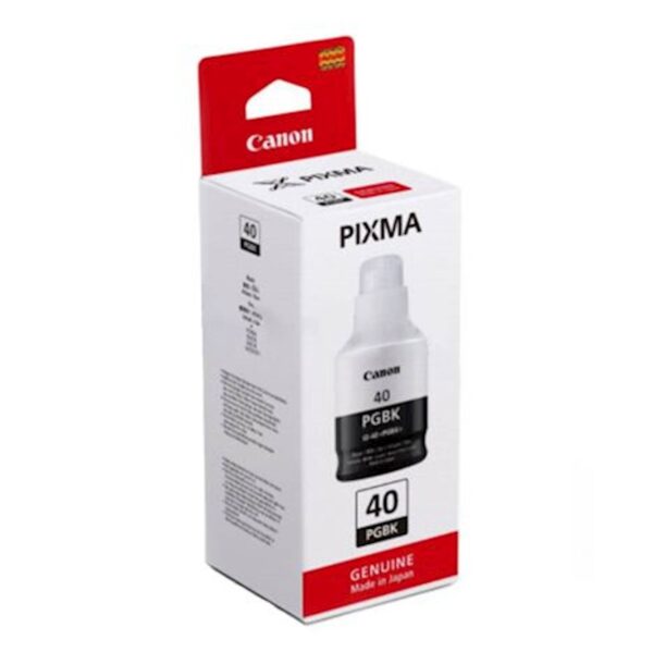 Tinta CANON GI-40 Black_0