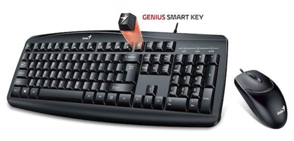 TASTATURA GENIUS SMART KM-200 + MI�_0