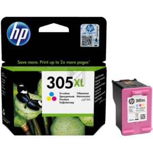 Tnta HP Color 305 XL_0