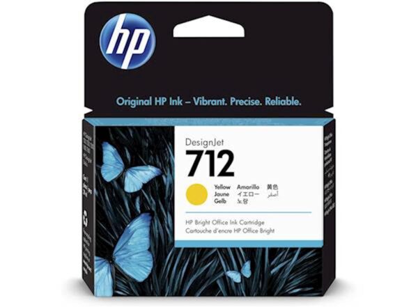 Tinta HP yellow 712_0