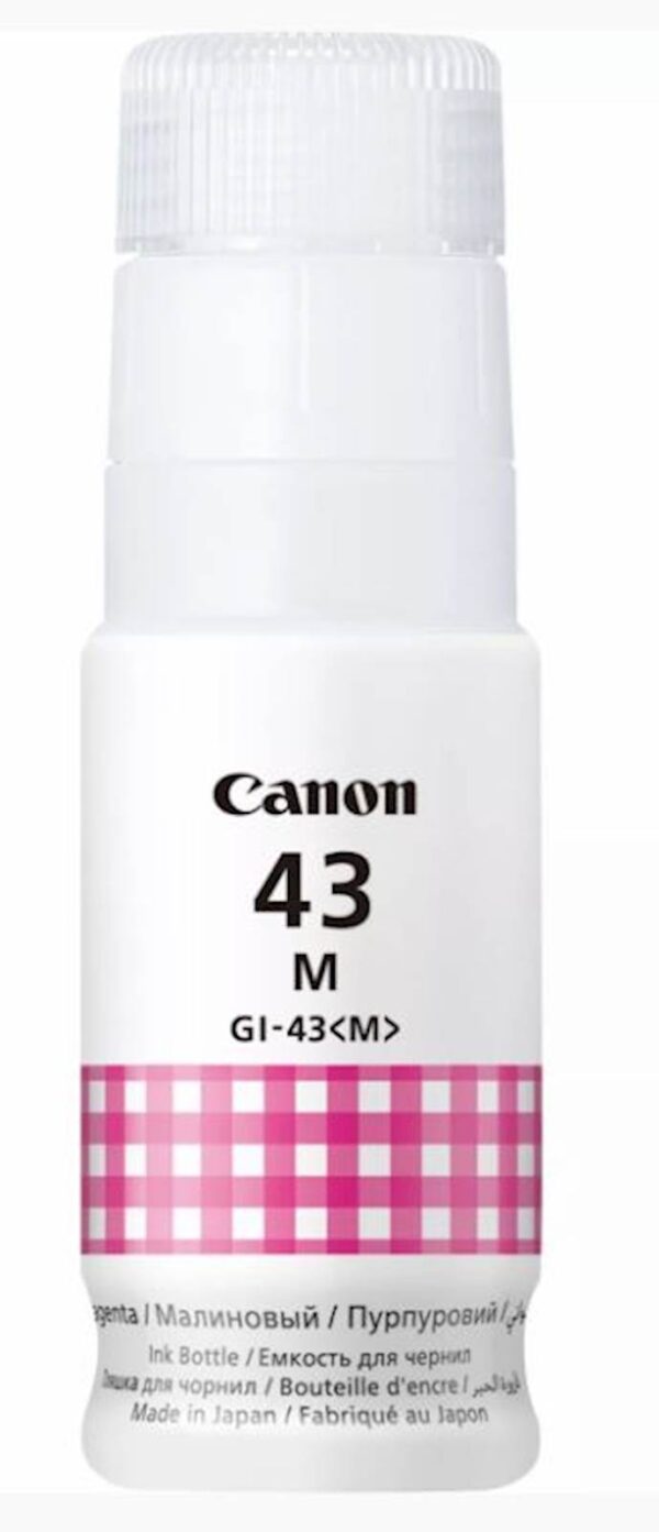 Tinta CANON GI43 M_0