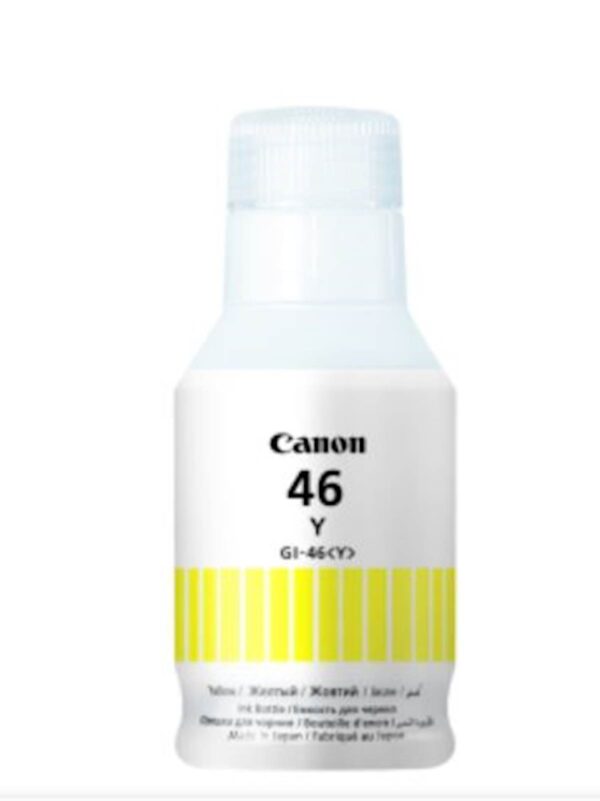 Tinta CANON GI46Y ZA Maxify Gx6040/Gx7040_0