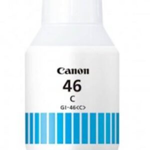 Tinta CANON CYAN GI46C ZA Maxify Gx6040/Gx7040_0