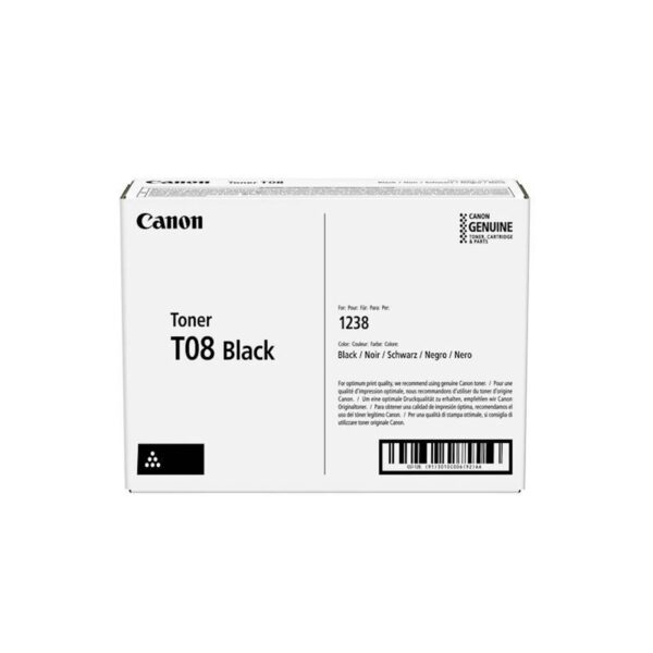 Toner CANON CRG-T08_0