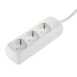 Produ�ni kabl Hama triple power strip, 3 m, bijeli_0