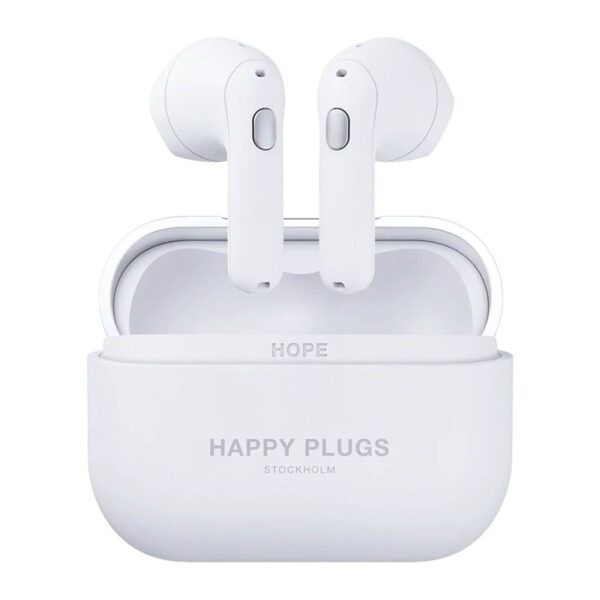 Slu�alice Happy Plugs Hope TWS bijele_0