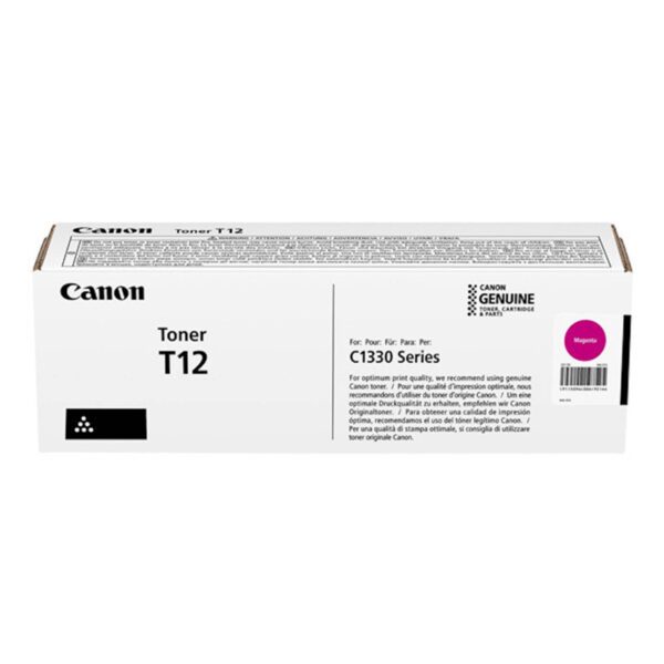 Toner CANON CRG-T12 Magenta_0