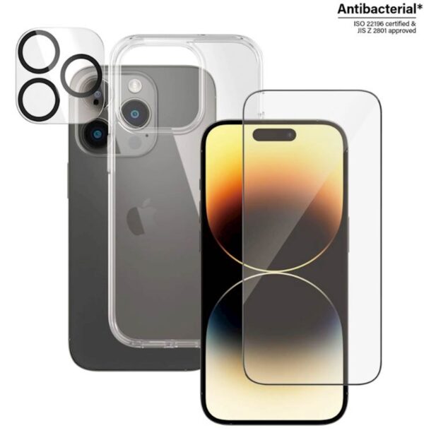 Bundle PanzerGlass iPhone 14 Pro_0