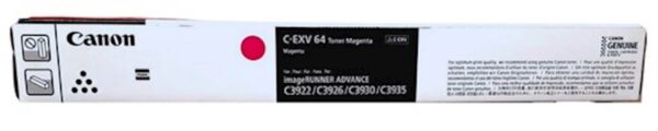 Toner CANON C-EXV 64 Magenta_0