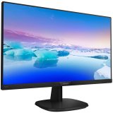 Monitor 23.8'' Philips 243V7QDAB/00 Black IPS, 16:9, 1920x1080, 4ms, 250 cd/m2, 1000:1, D-Sub, DVI, HDMI, 2Wx2, vesa_0