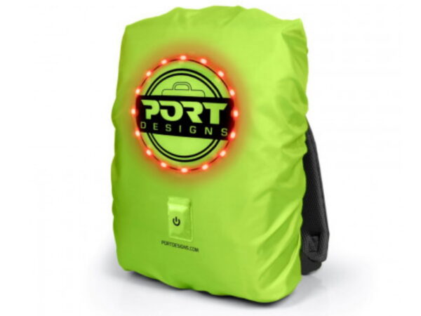 PORT UNIVERSAL LED RAINCOVERZA RUKSAK, 15.6"_0