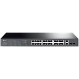 28-port gigabit Easy Smart switch with 24 PoE+_0