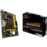 BIOSTAR B450 AM4 2xDDR4 _0