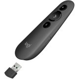 LOGITECH R500s Laser Presentation Remote - GRAPHITE - 2.4GHZ/BT - EMEA_0