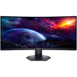 DELL Monitor LED Gaming S3422DWG, 34" WQHD 3440x1440 144Hz VA AG 21:9 Curved 99% sRGB, 400cd/m2, 3000:1, 178/178, 1ms (MPRT) / 2ms GtG, Flicker Free, 2xHDMI, 1xDP, USB Hub (4xUSB 3.2) Audio Jack, Free Sync, Height, Slant ,Tilt Adj_0