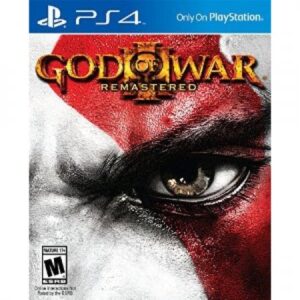 God of War 3 Remastered /PS4_0