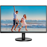 AOC Monitor LED Q27B3MA 27” QHD 2560x1440 75Hz VA Matte, Antiglare + 3H, 4000 :1, 4ms, HDMI, DP, Speakers, Audio Out, AdaptiveSync, 3-sided frameless, Black, 3y_0