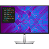 Monitor DELL Professional P2723QE 27in, 3840x2160 4K, IPS, Antiglare, 16:9, 1000:1, 350 cd/m2, 8ms/5ms, 178/178, DP, HDMI, USB-C, 4x USB 3.2, RJ-45, Tilt, Swivel, Pivot, Height Adjust, 3Yr_0