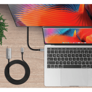 Trust Calyx USB-C to HDMI kabl_0