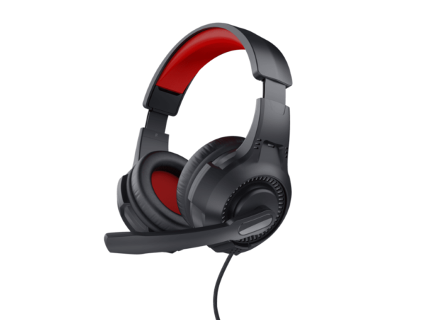 Trust Basics Gaming slušalice žičane, 3.5mm, 2m, 105dB, on-ear_0