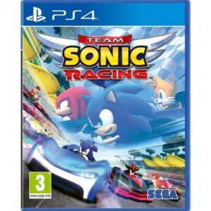 Team Sonic Racing /PS4_0