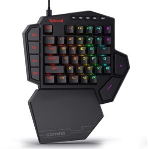 ReDragon - Diti K585 RGB Gaming Tastatura_0