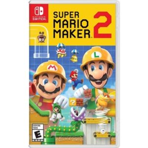 Super Mario Maker 2 /Switch_0