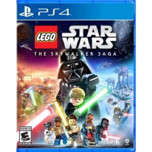 Lego Star Wars: The Skywalker Saga /PS4_0