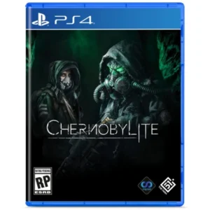 Chernobylite /PS4_0