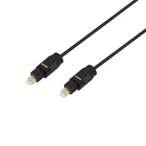 LogiLink Audio cable 2x Toslink M/M 2m CA1008_0