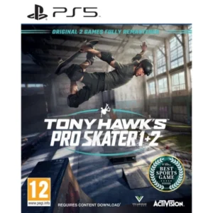 Tony Hawks Pro Skater 1 + 2 /PS5_0