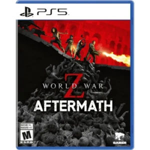 World War Z Aftermath /PS5_0