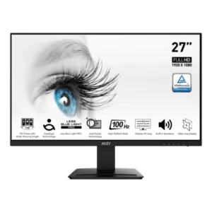 27" MSI PRO MP273A 100Hz Display_0