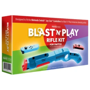 Excalibur Blast n Play Rifle Kit /Switch_0