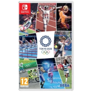 Olympic Games Tokyo 2020 / Switch_0