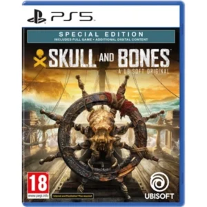 Skull and Bones Special Day 1 Edition /PS5_0