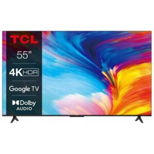 TCL 55"P631 4K Google TV;HDR 10_0