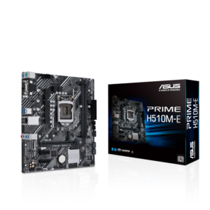 ASUS MB PRIME H510M-EIntel H510;LGA12002xDDR4;m.2;VGA,HDMI;DP;mATX_0