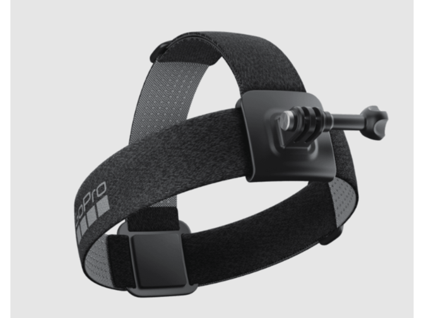 GoPro Head Strap+Quick Clip- nosač za glavu i štipaljica_1