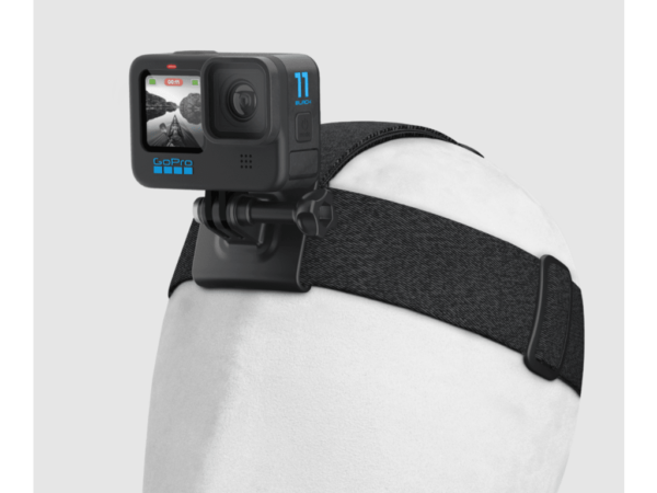 GoPro Head Strap+Quick Clip- nosač za glavu i štipaljica_2