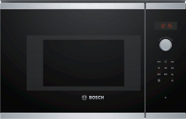 BOSCH mikrovalna Serie 4| INOX_0