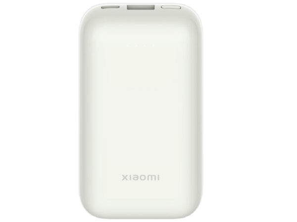 Xiaomi 33W powerbank 10000mAh Pocket edition Pro Ivory_0