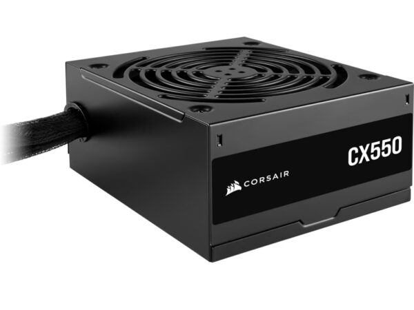 CORSAIR PSU 550W CX550,80 PLUSBronze, 120mm Low-Noise fanATX_0