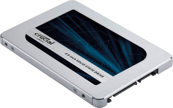 Crucial SSD 500GB MX500 2.5"_0