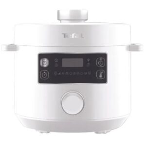 Tefal Multi-cooker CY754130 Turbo Cuisine White_0